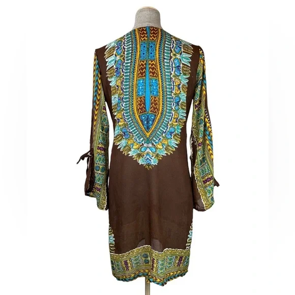 LAST CHANCE Ocean Queen Dress / Coverup - Picture 5 of 8